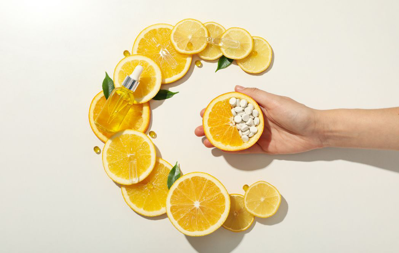 Có thể kết hợp nhiều cách trị thâm môi bằng vitamin C cùng lúc